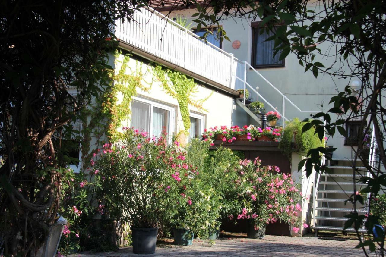 מורביש אם סי Weingut Pension Sommerhof מראה חיצוני תמונה